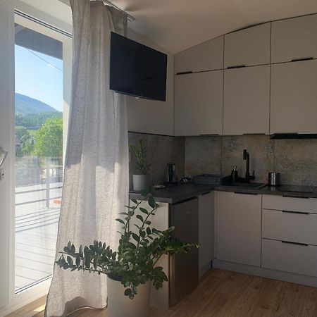 Apartamenty Nad Zimnikiem Lipowa Bagian luar foto