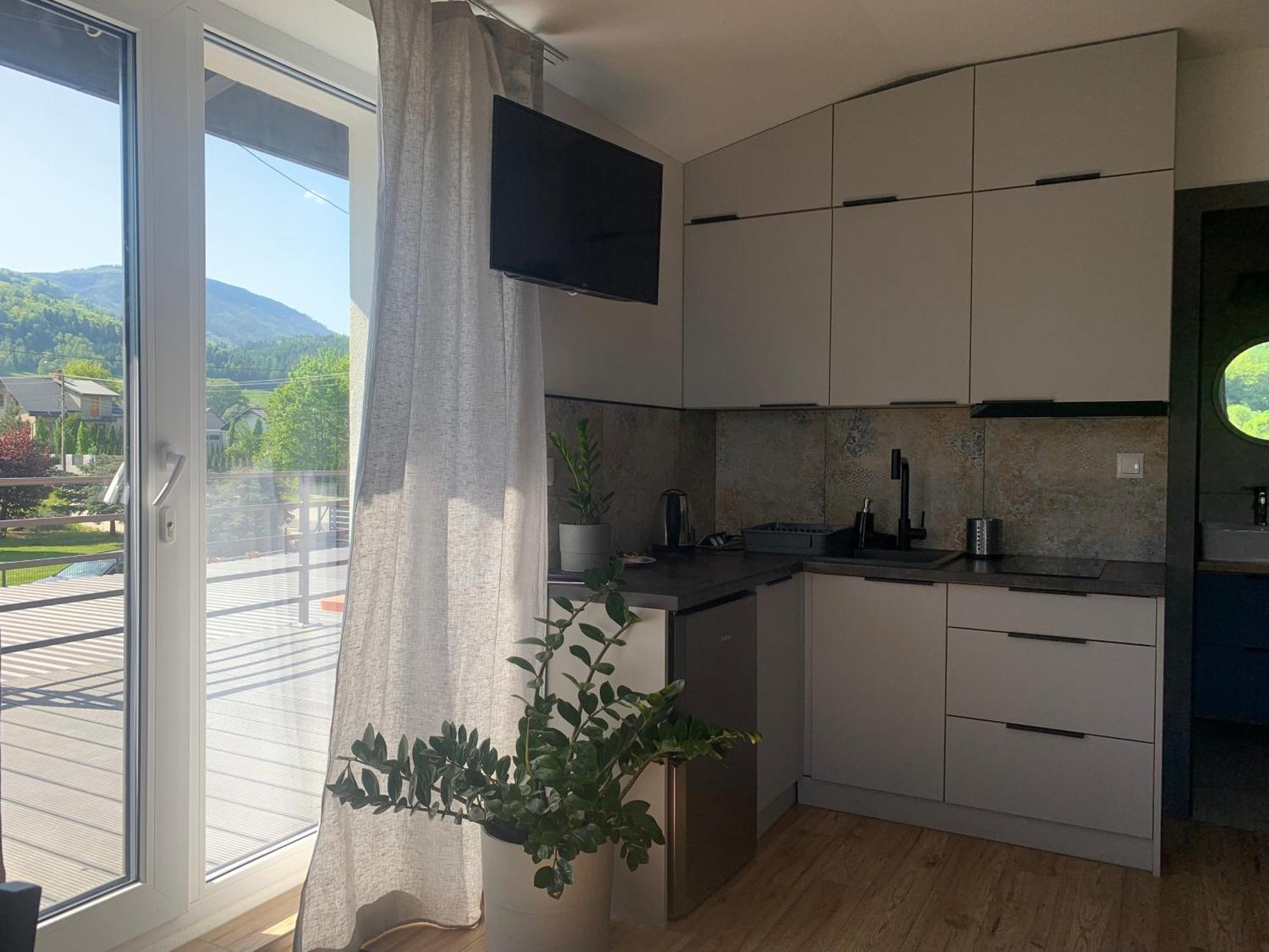 Apartamenty Nad Zimnikiem Lipowa Bagian luar foto